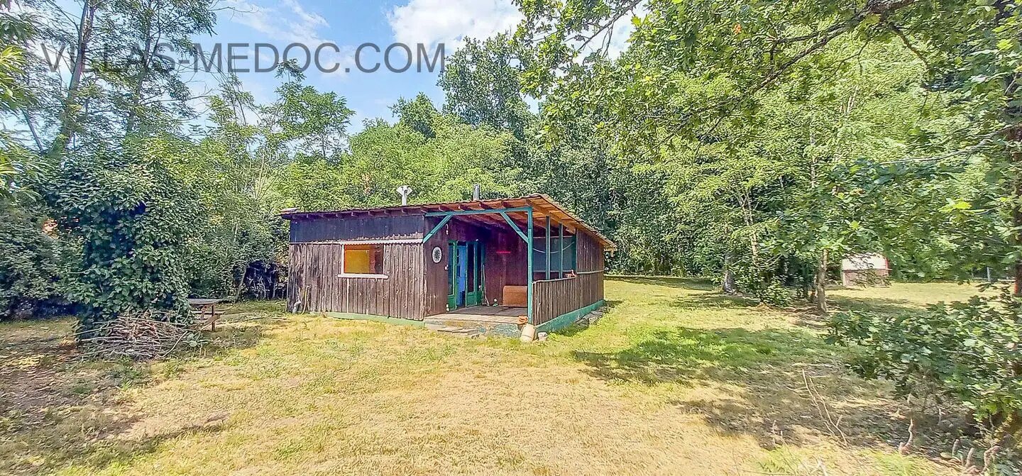 Maison à vendre, 44m², Vensac