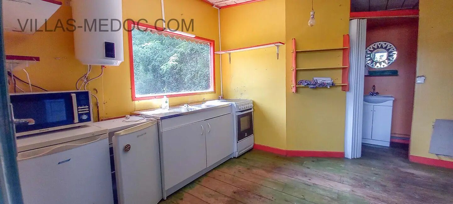 Maison à vendre, 44m², Vensac
