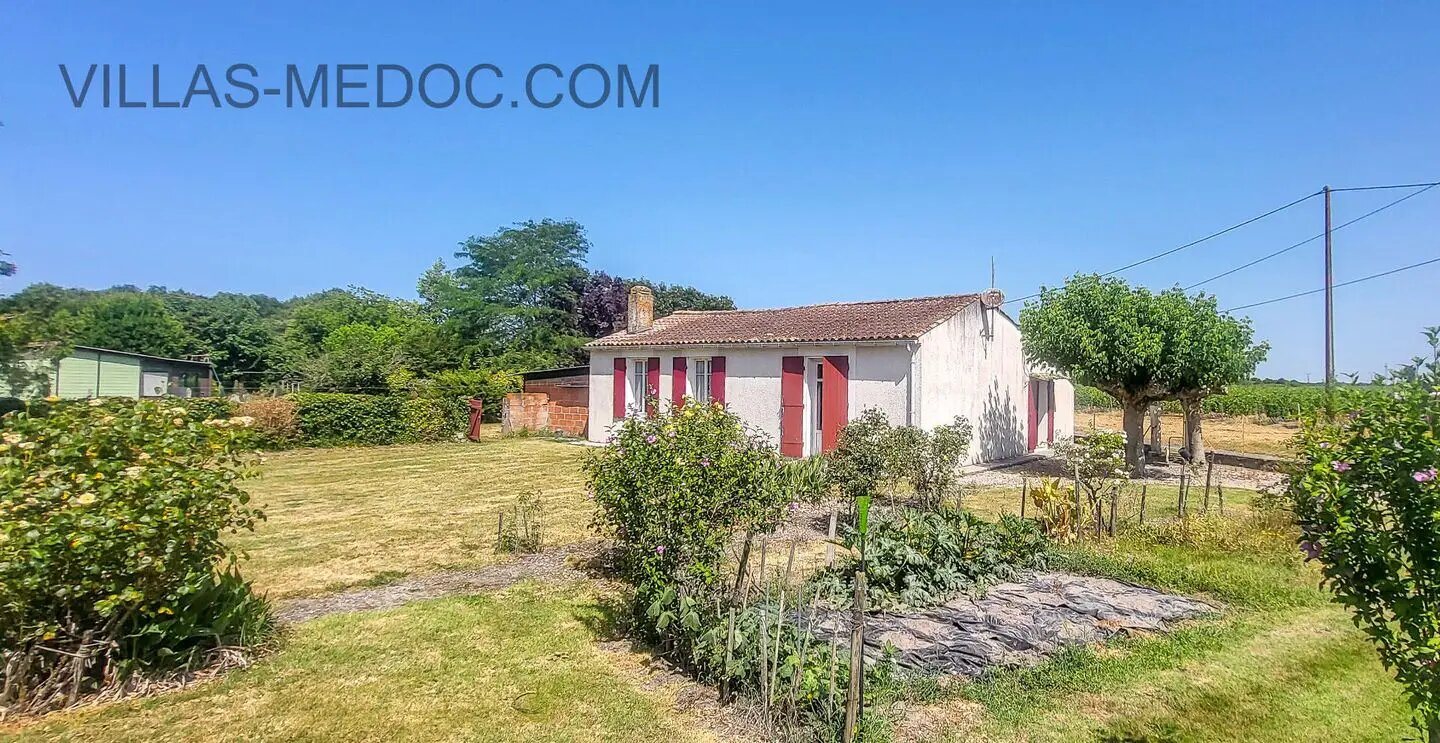 Maison à vendre, 90m², Jau-Dignac-et-Loirac