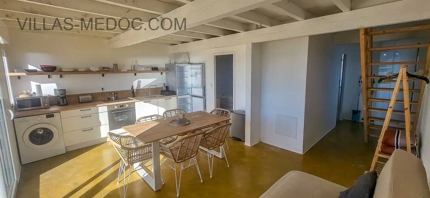 Appartement à vendre, 49m², Vendays-Montalivet