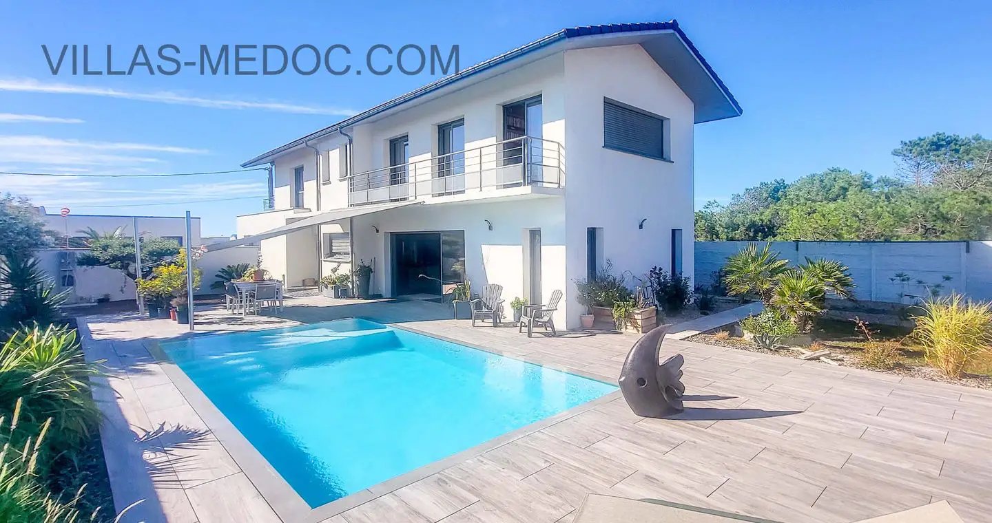 Maison à vendre, 177m², Vendays-Montalivet