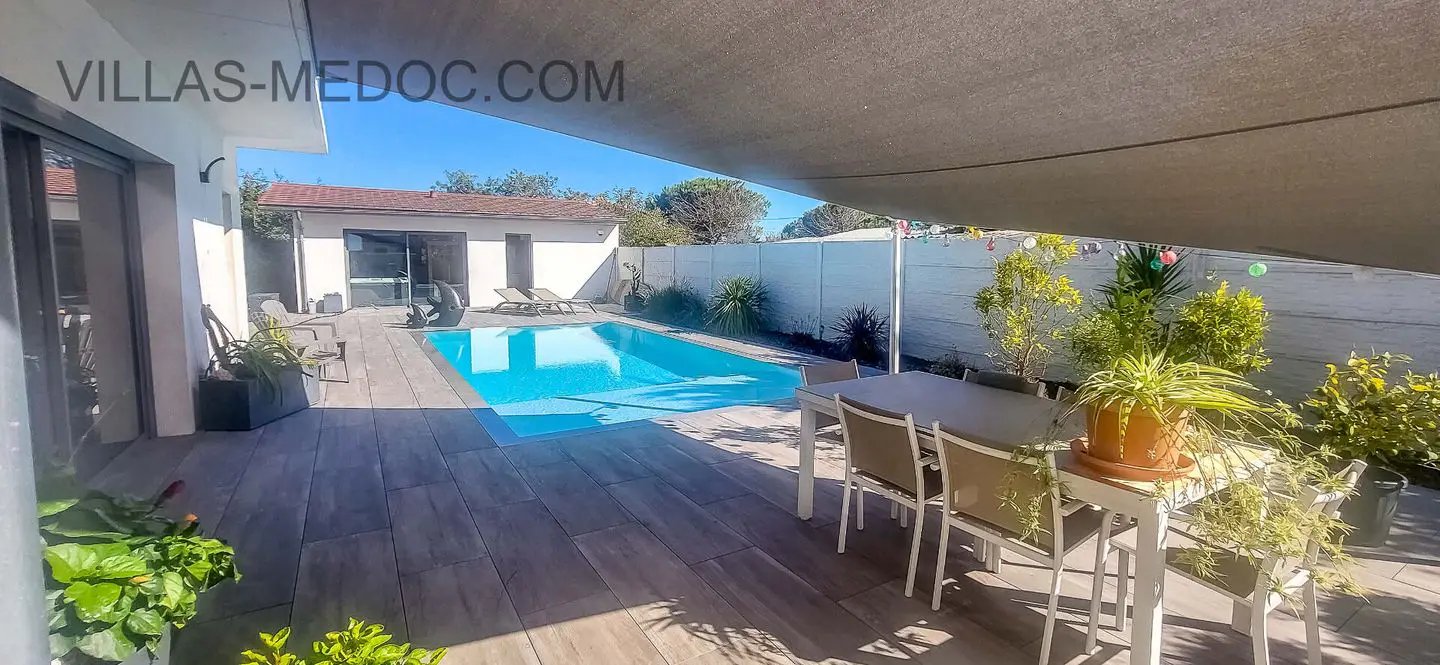 Maison à vendre, 177m², Vendays-Montalivet