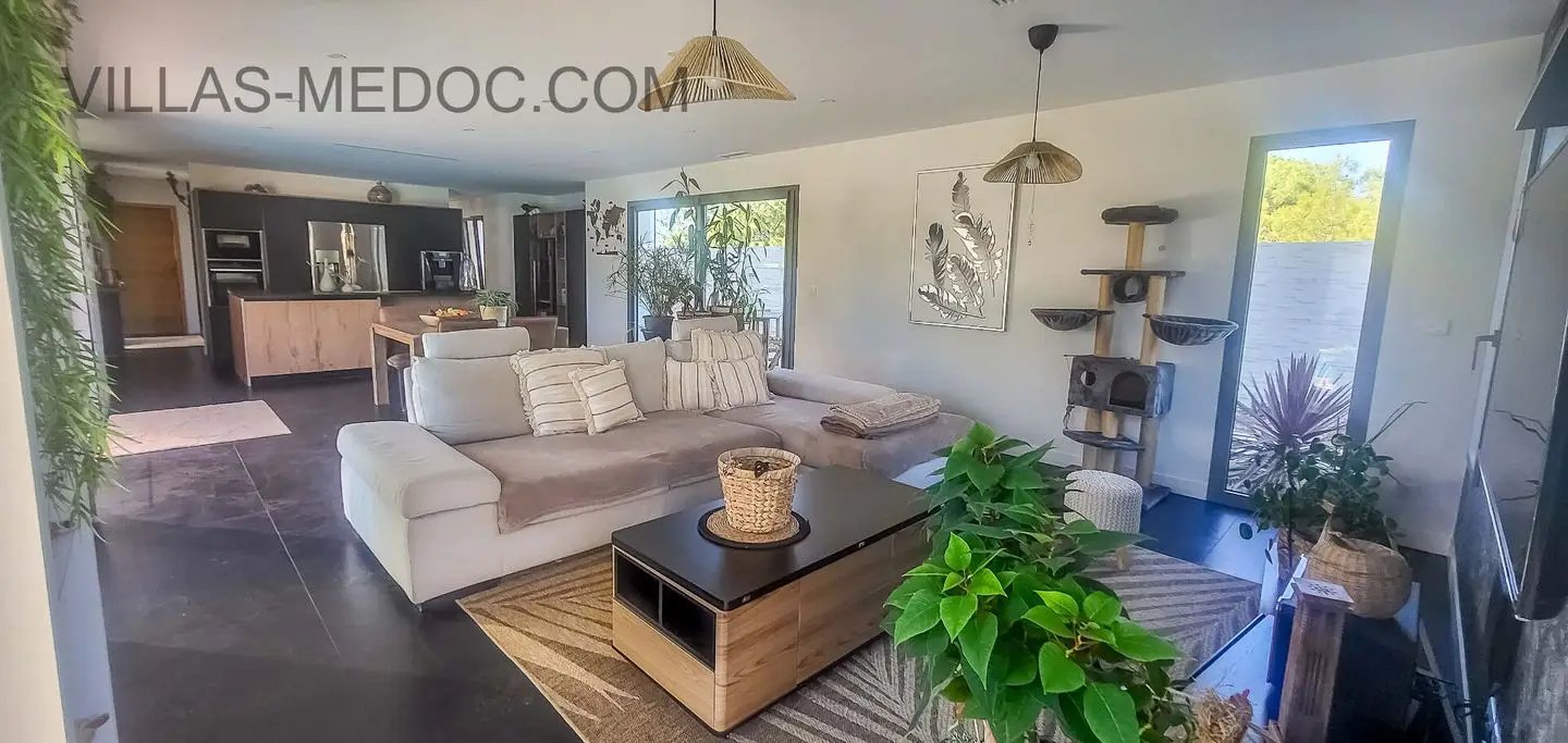 Maison à vendre, 177m², Vendays-Montalivet