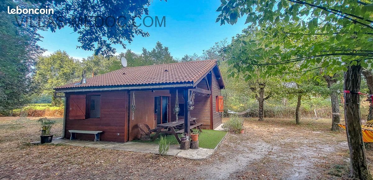 Maison à vendre, 40m², Queyrac