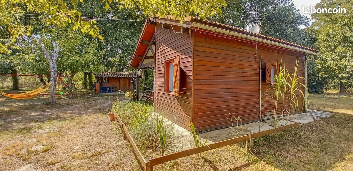 Maison à vendre, 40m², Queyrac