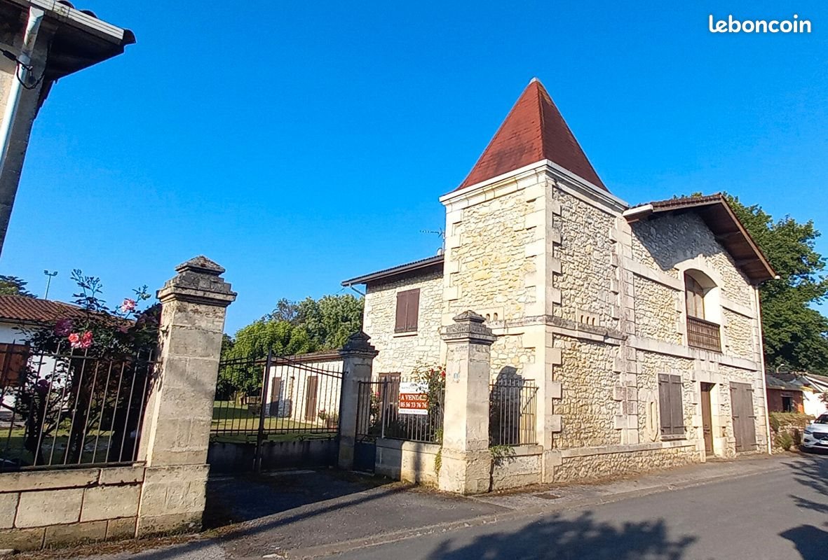 Maison à vendre, 320m², Vensac