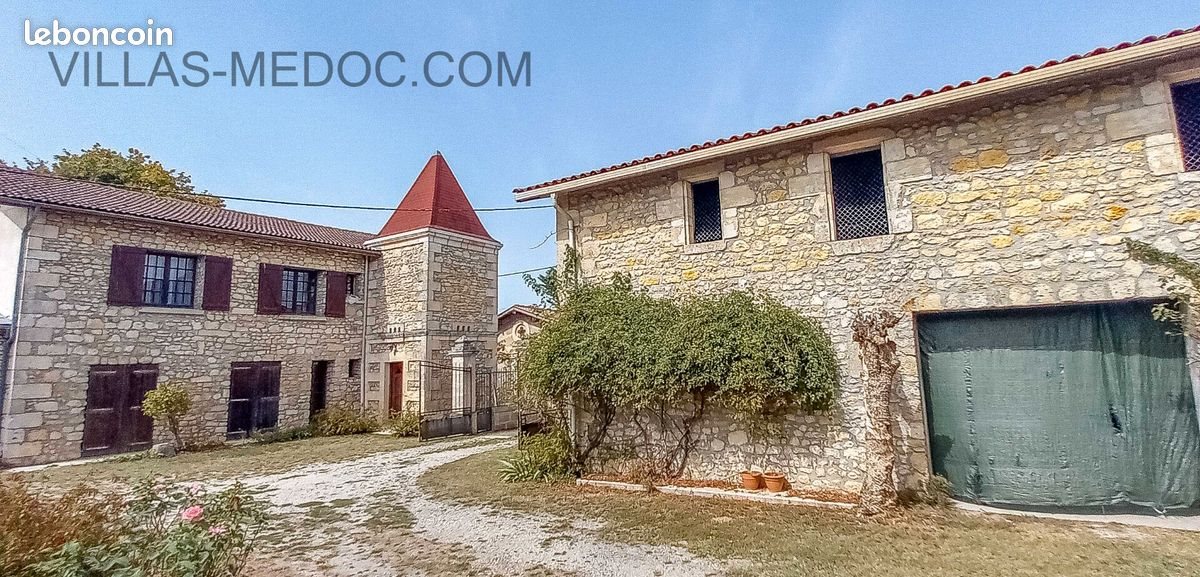Maison à vendre, 320m², Vensac