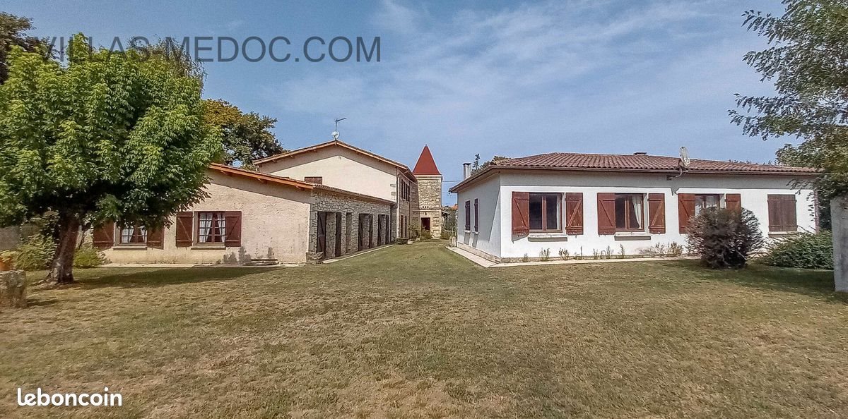 Maison à vendre, 320m², Vensac