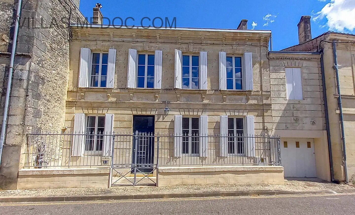 Maison à vendre, 117m², Saint-Germain-d'Esteuil