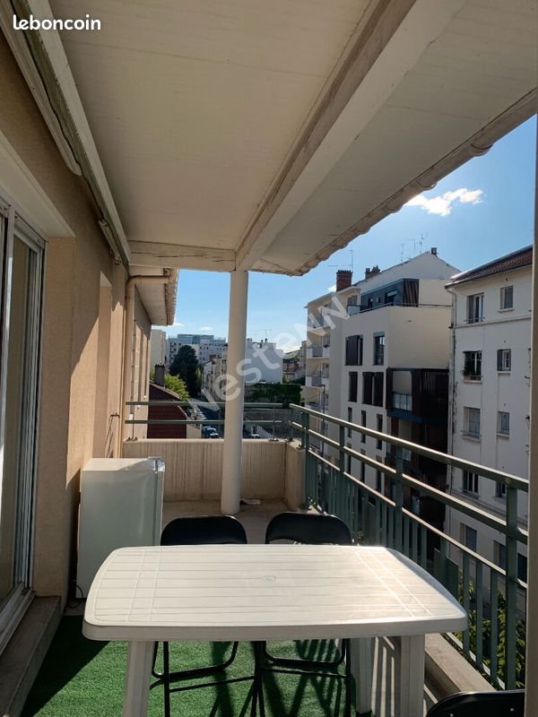 Appartement à louer, 50m², Lyon 3ème