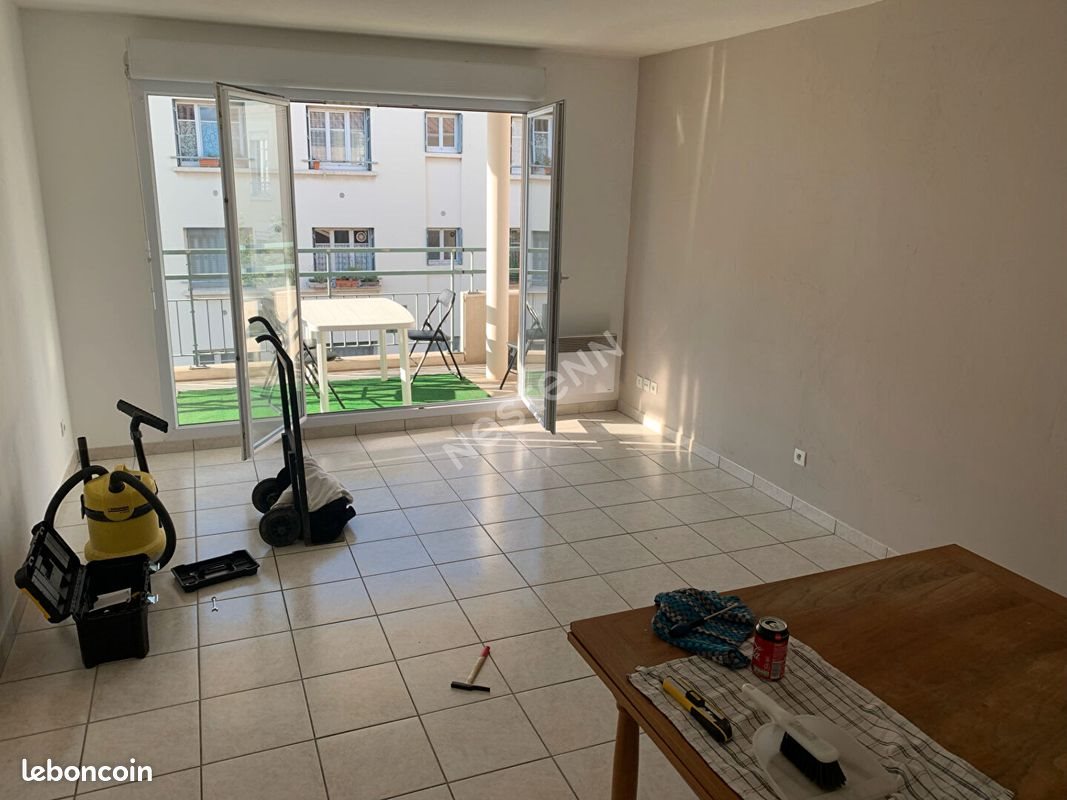 Appartement à louer, 50m², Lyon 3ème