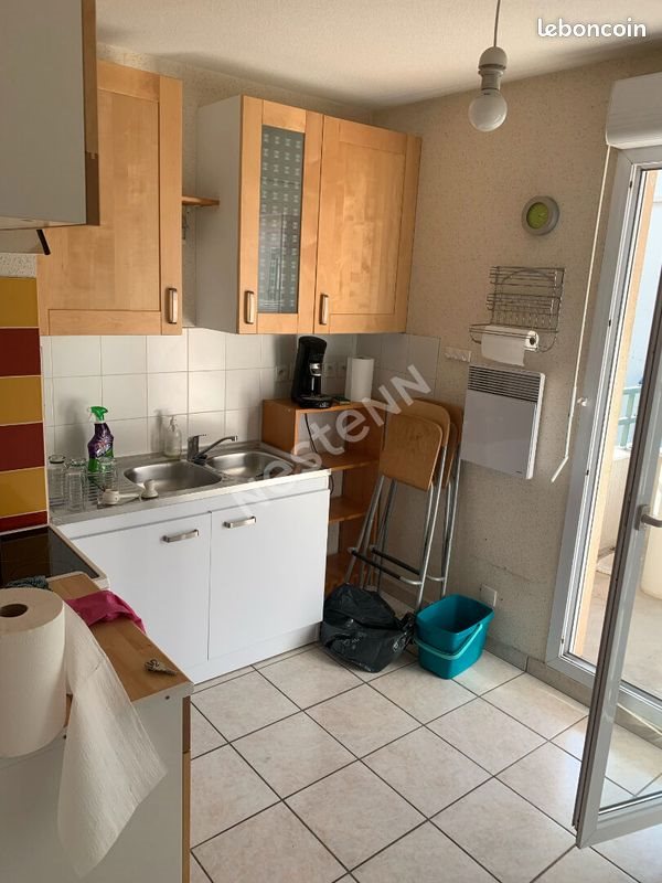 Appartement à louer, 50m², Lyon 3ème