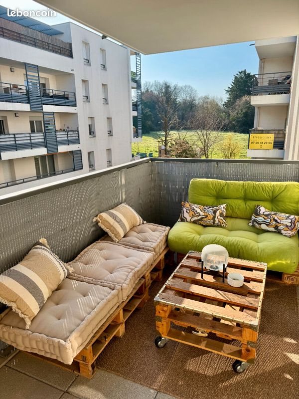 Appartement à louer, 58m², Vénissieux