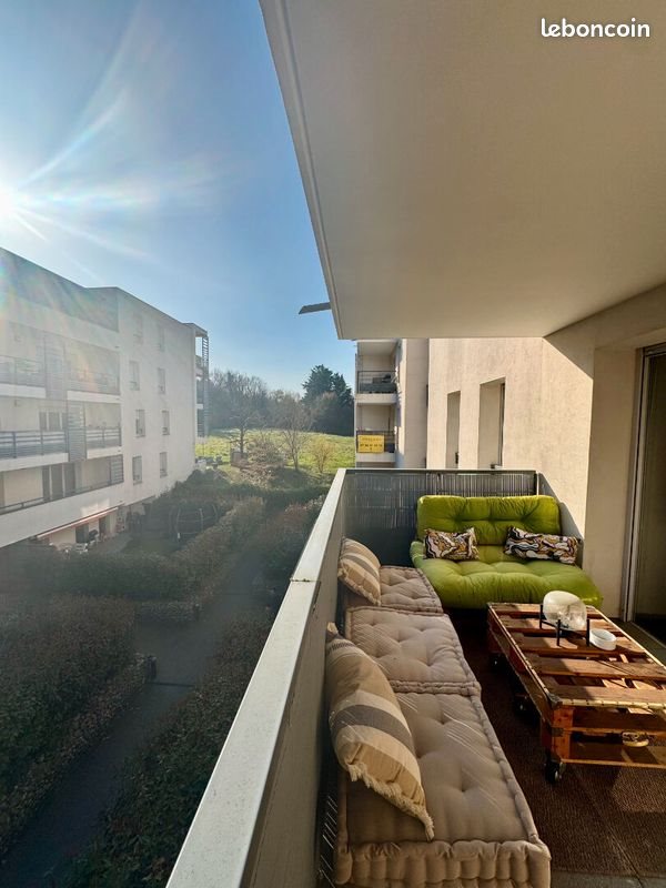 Appartement à louer, 58m², Vénissieux