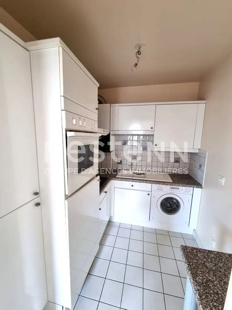 Appartement à vendre, 34m², Montigny-le-Bretonneux