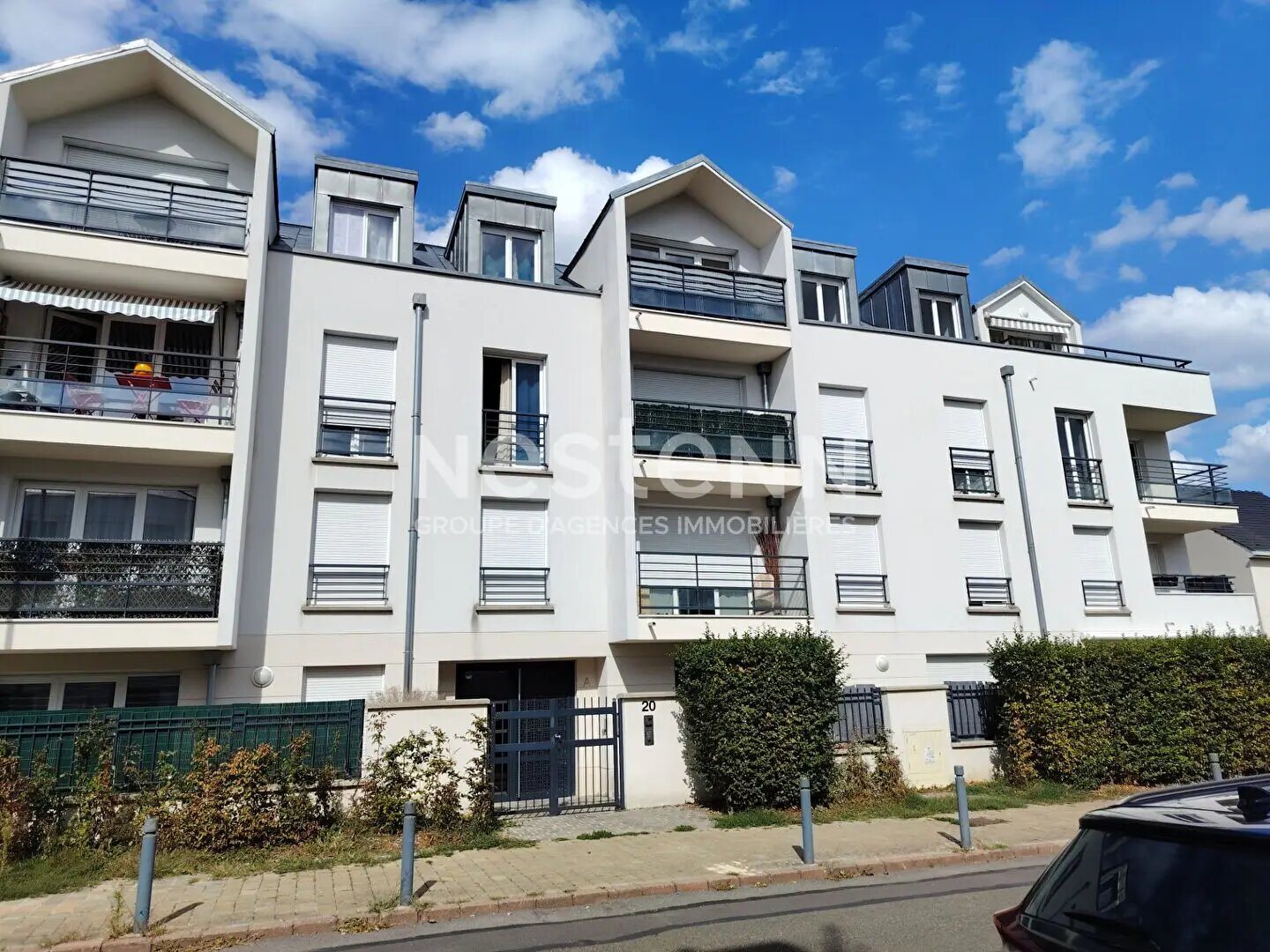 Appartement à vendre, 81m², Montigny-le-Bretonneux