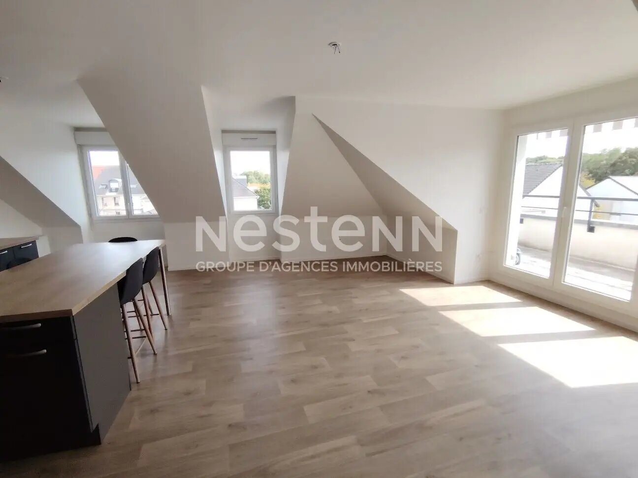 Appartement à vendre, 81m², Montigny-le-Bretonneux