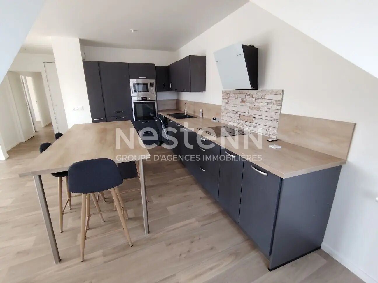Appartement à vendre, 81m², Montigny-le-Bretonneux