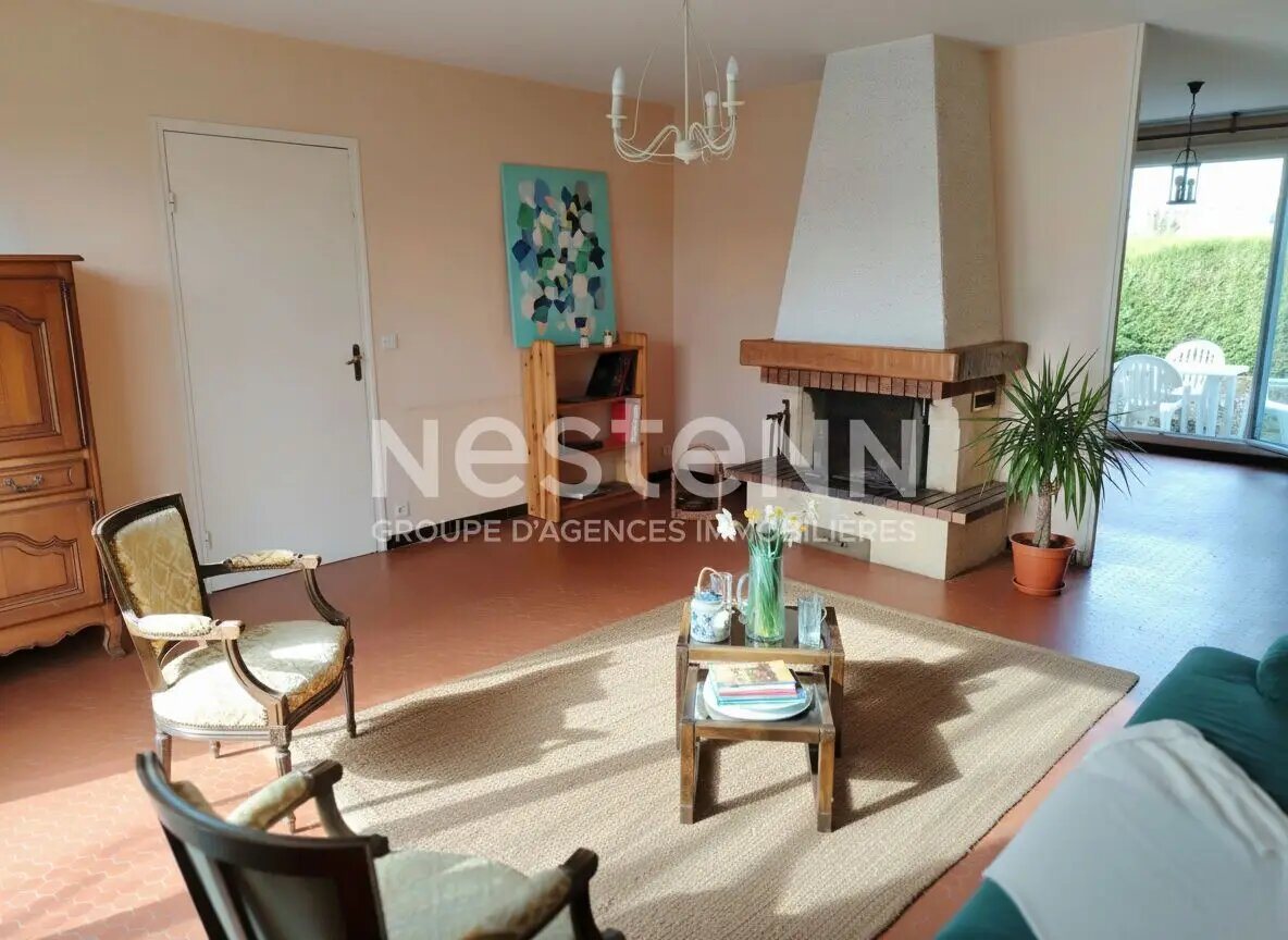 Maison à vendre, 107m², Montigny-le-Bretonneux