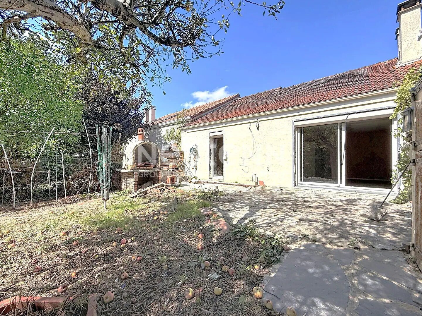 Maison à vendre, 108m², Montigny-le-Bretonneux
