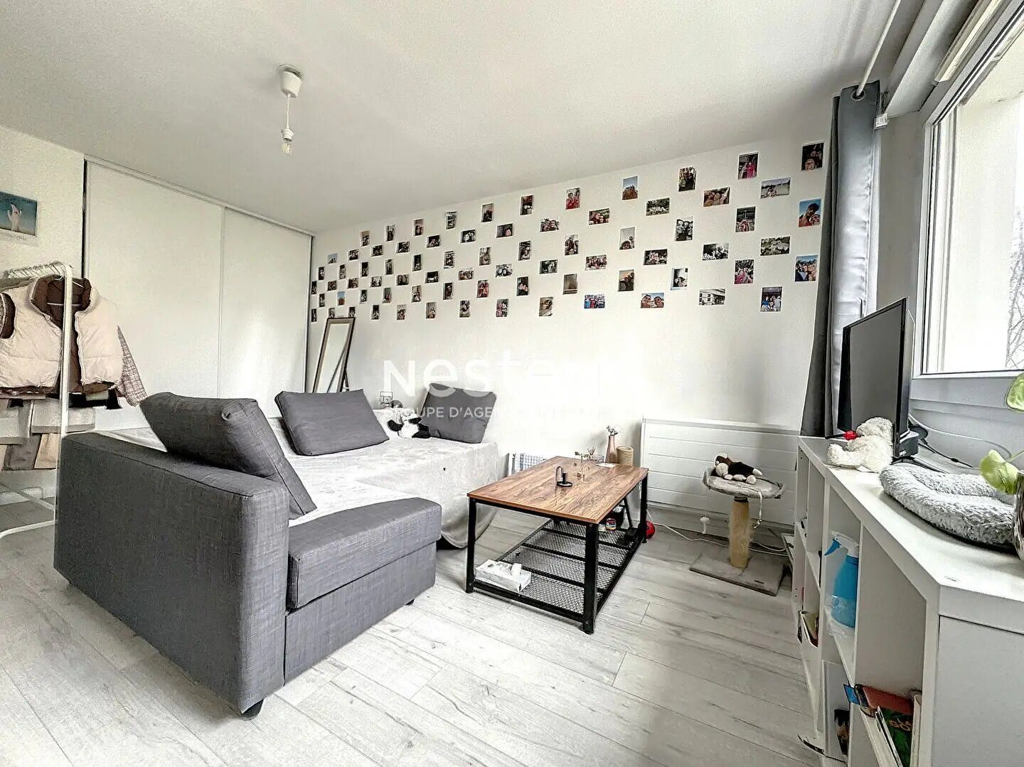 Appartement à vendre, 29m², Montigny-le-Bretonneux