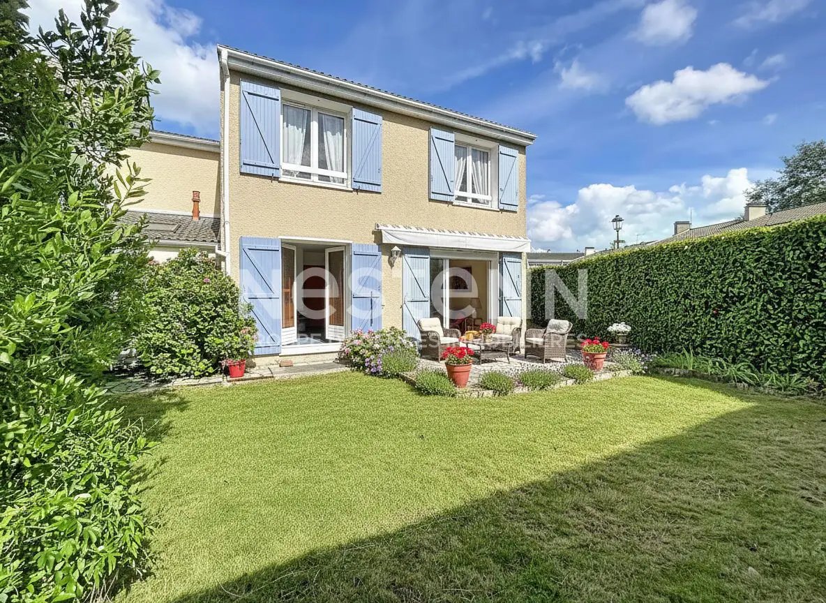 Maison à vendre, 126m², Montigny-le-Bretonneux