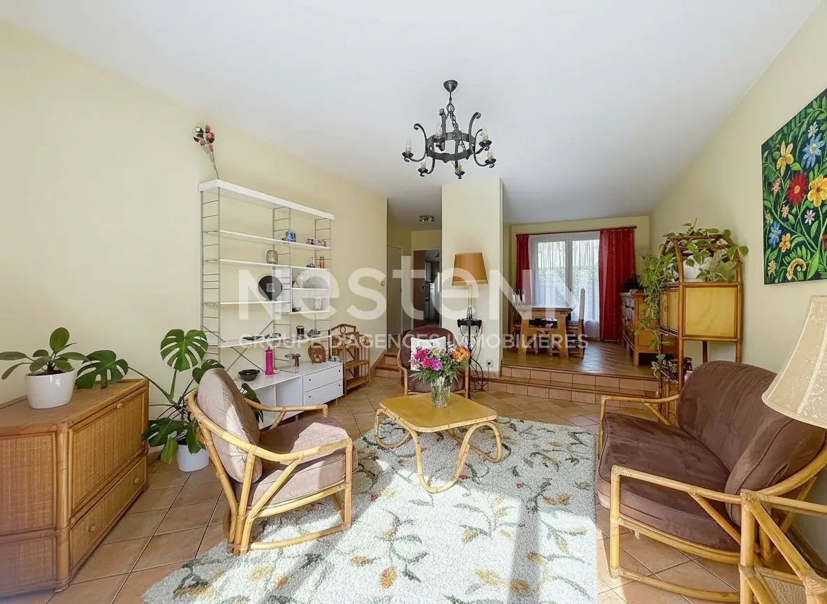 Maison à vendre, 126m², Montigny-le-Bretonneux
