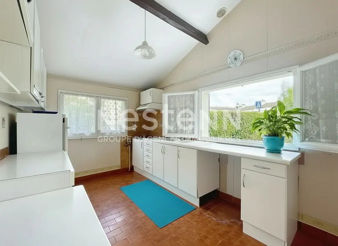 Maison à vendre, 126m², Montigny-le-Bretonneux