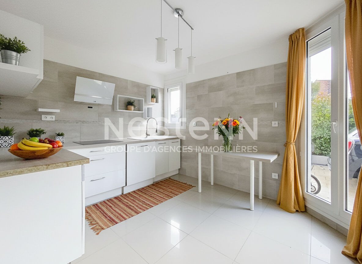 Maison à vendre, 163m², Montigny-le-Bretonneux