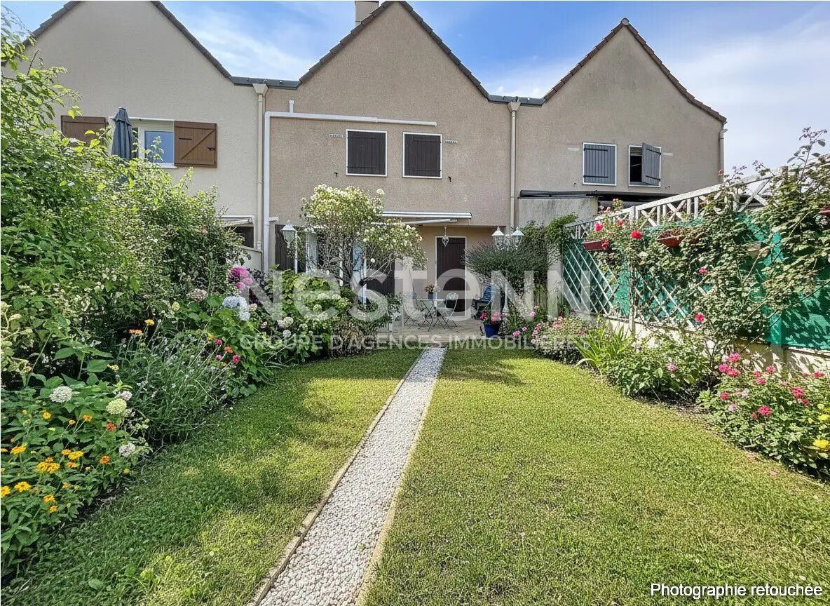 Maison à vendre, 97m², Montigny-le-Bretonneux
