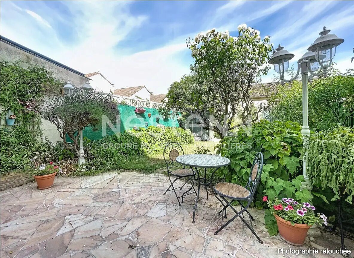 Maison à vendre, 97m², Montigny-le-Bretonneux