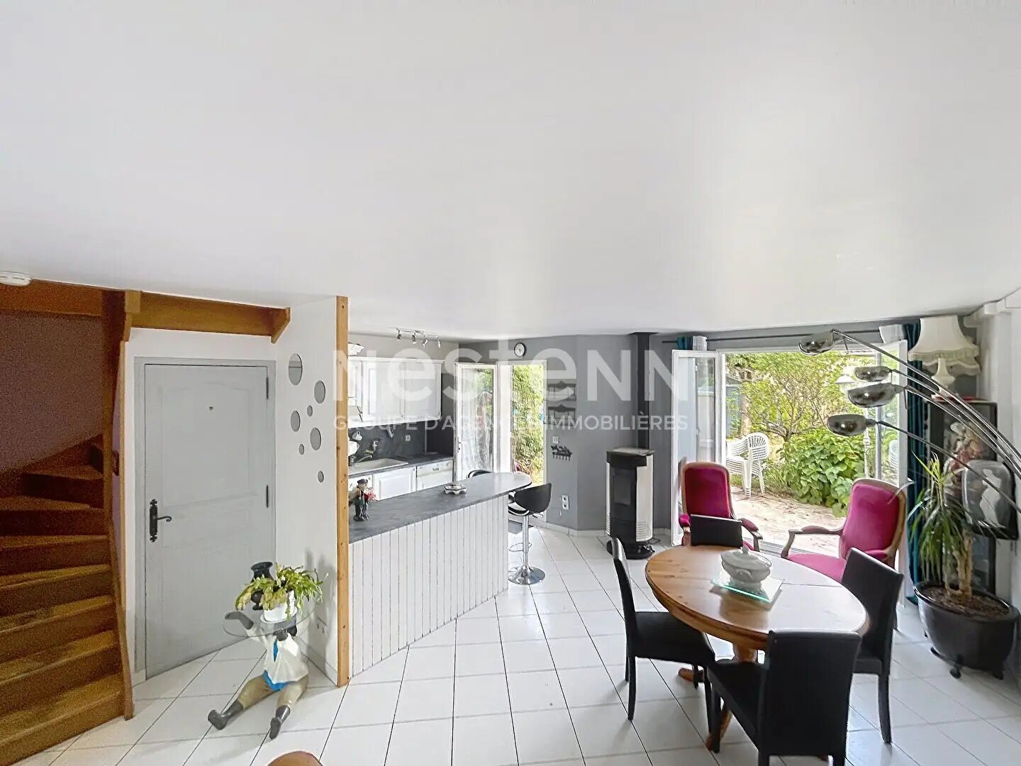 Maison à vendre, 97m², Montigny-le-Bretonneux