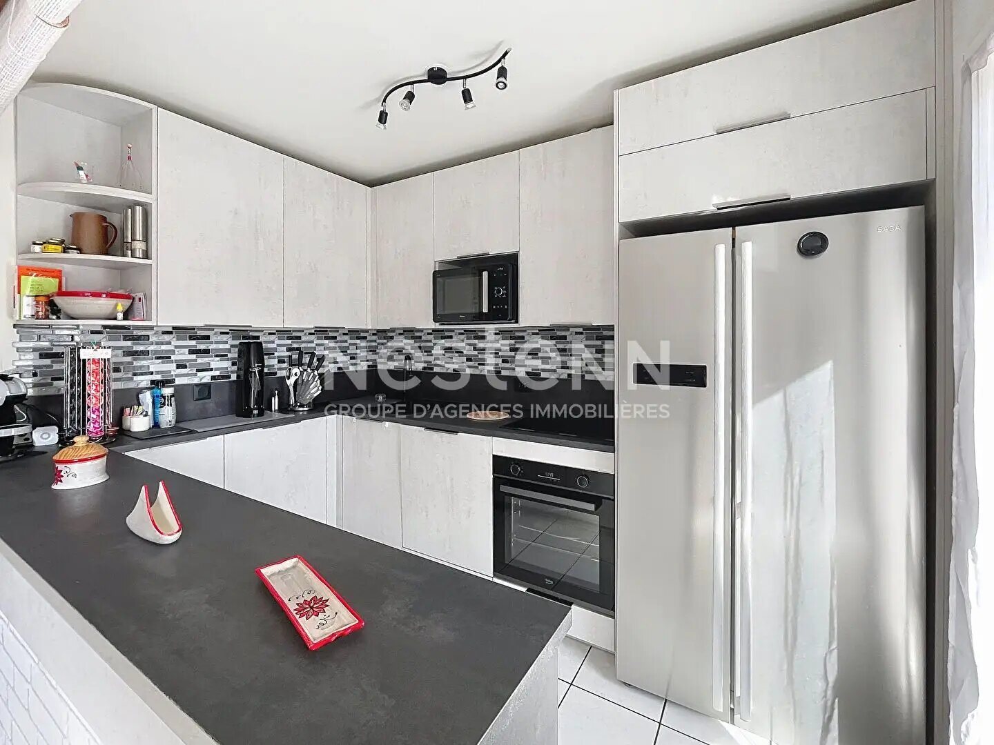 Maison à vendre, 92m², Montigny-le-Bretonneux
