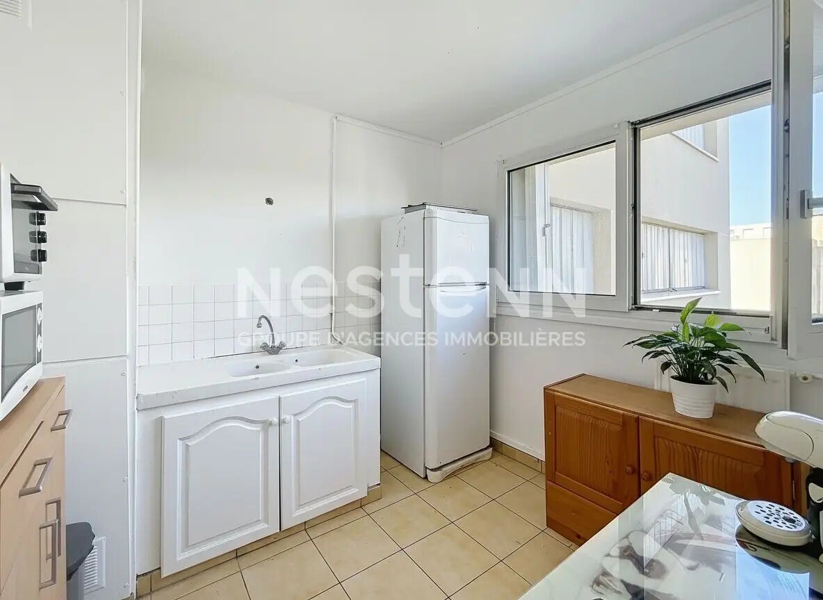 Appartement à vendre, 56m², Montigny-le-Bretonneux