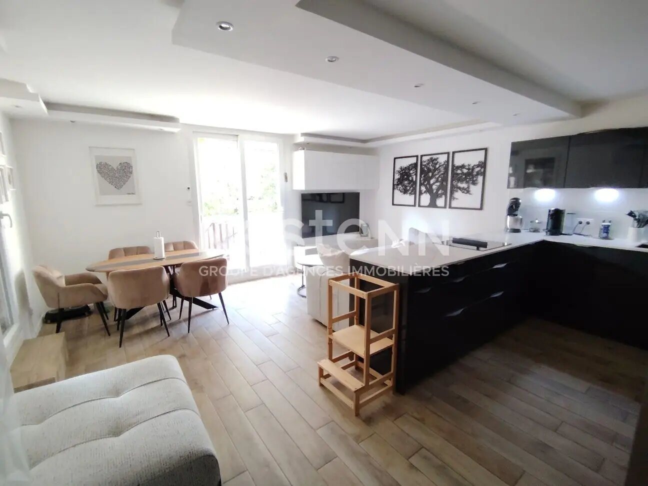 Appartement à vendre, 68m², Montigny-le-Bretonneux