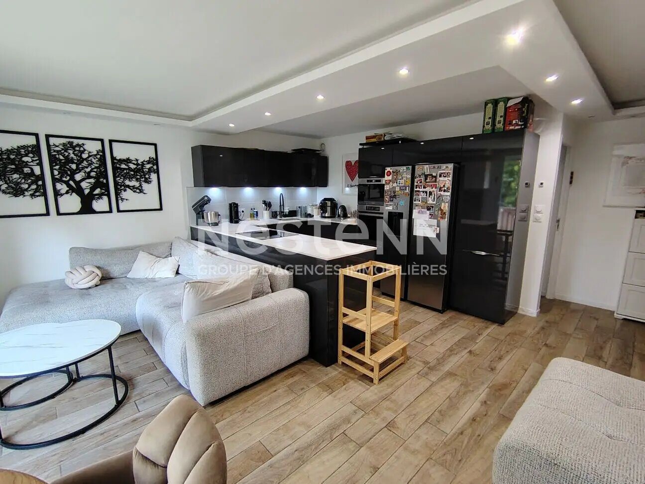 Appartement à vendre, 68m², Montigny-le-Bretonneux