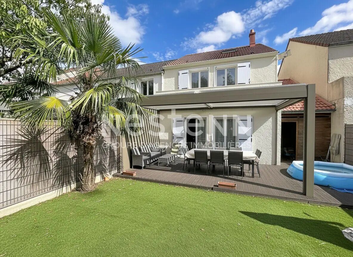Maison à vendre, 108m², Montigny-le-Bretonneux
