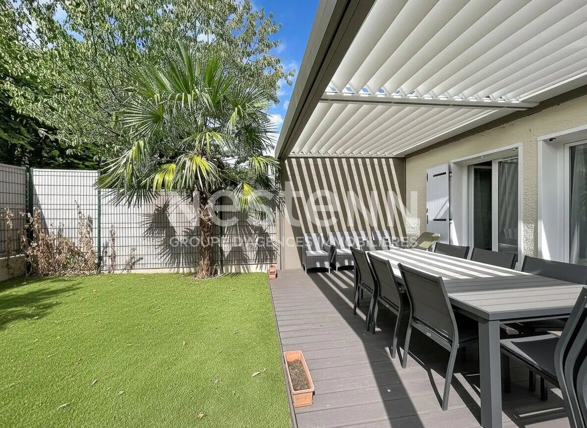 Maison à vendre, 108m², Montigny-le-Bretonneux