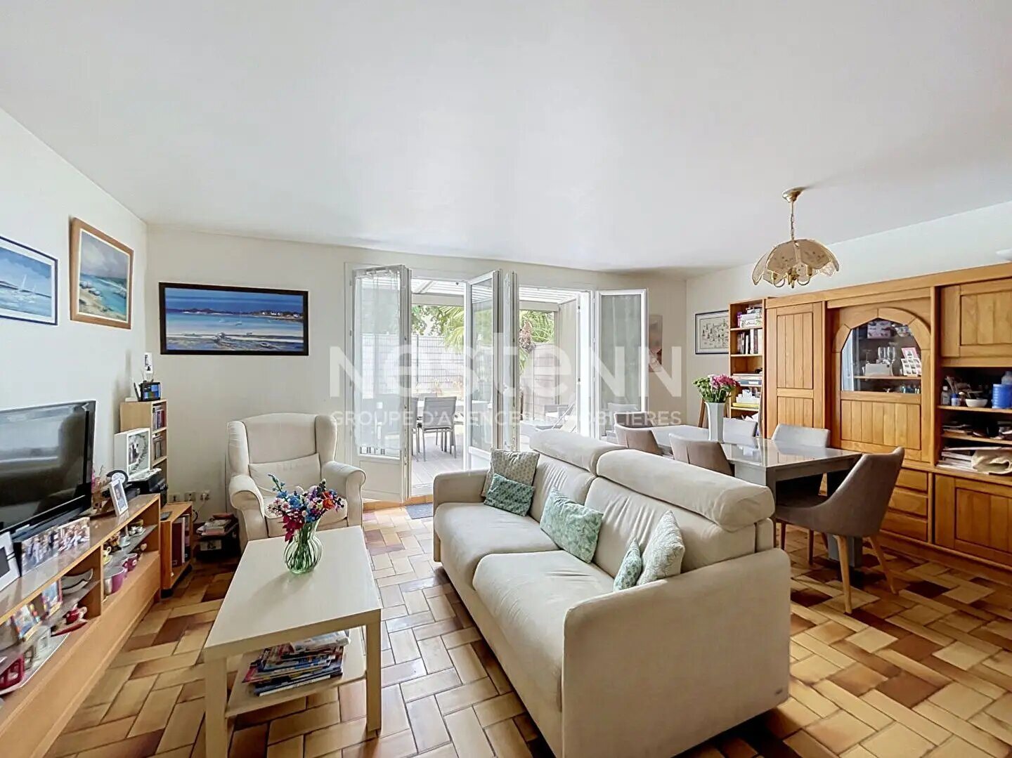 Maison à vendre, 108m², Montigny-le-Bretonneux