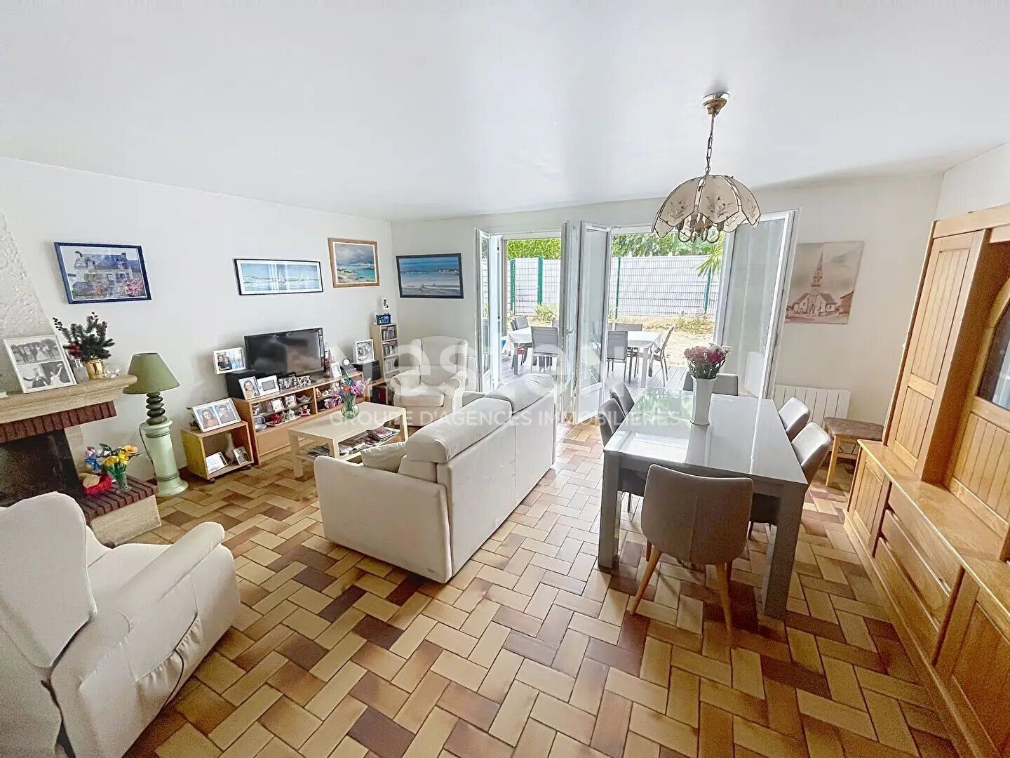 Maison à vendre, 108m², Montigny-le-Bretonneux