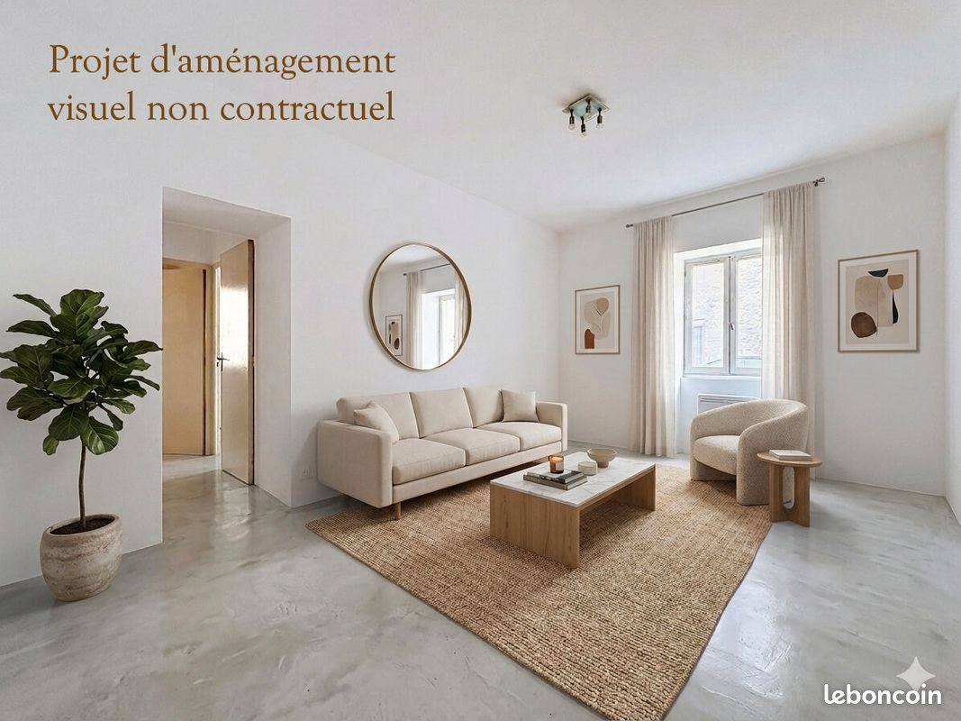 Appartement à vendre, 46m², Nérac