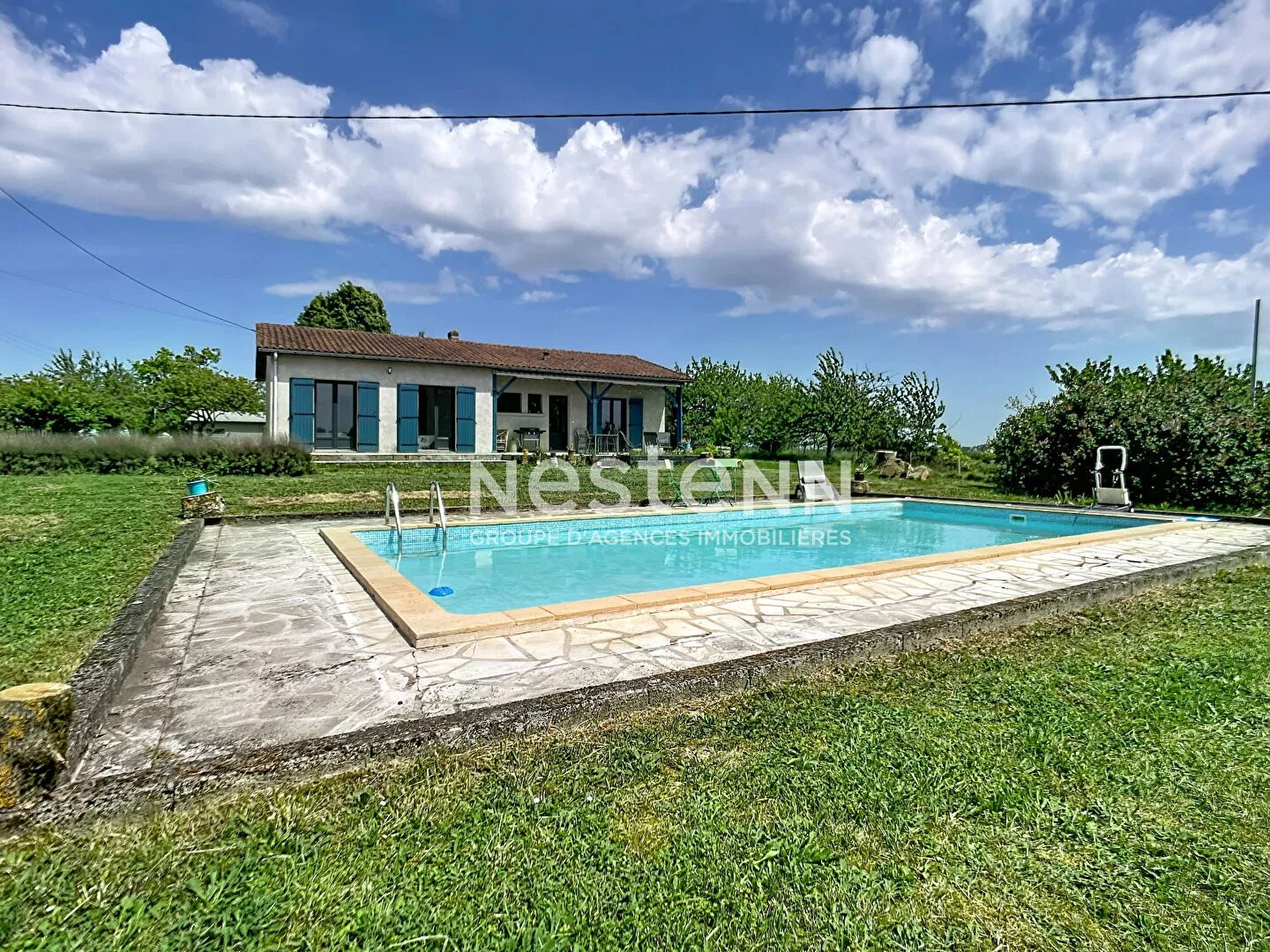 Maison à vendre, 96m², Nérac