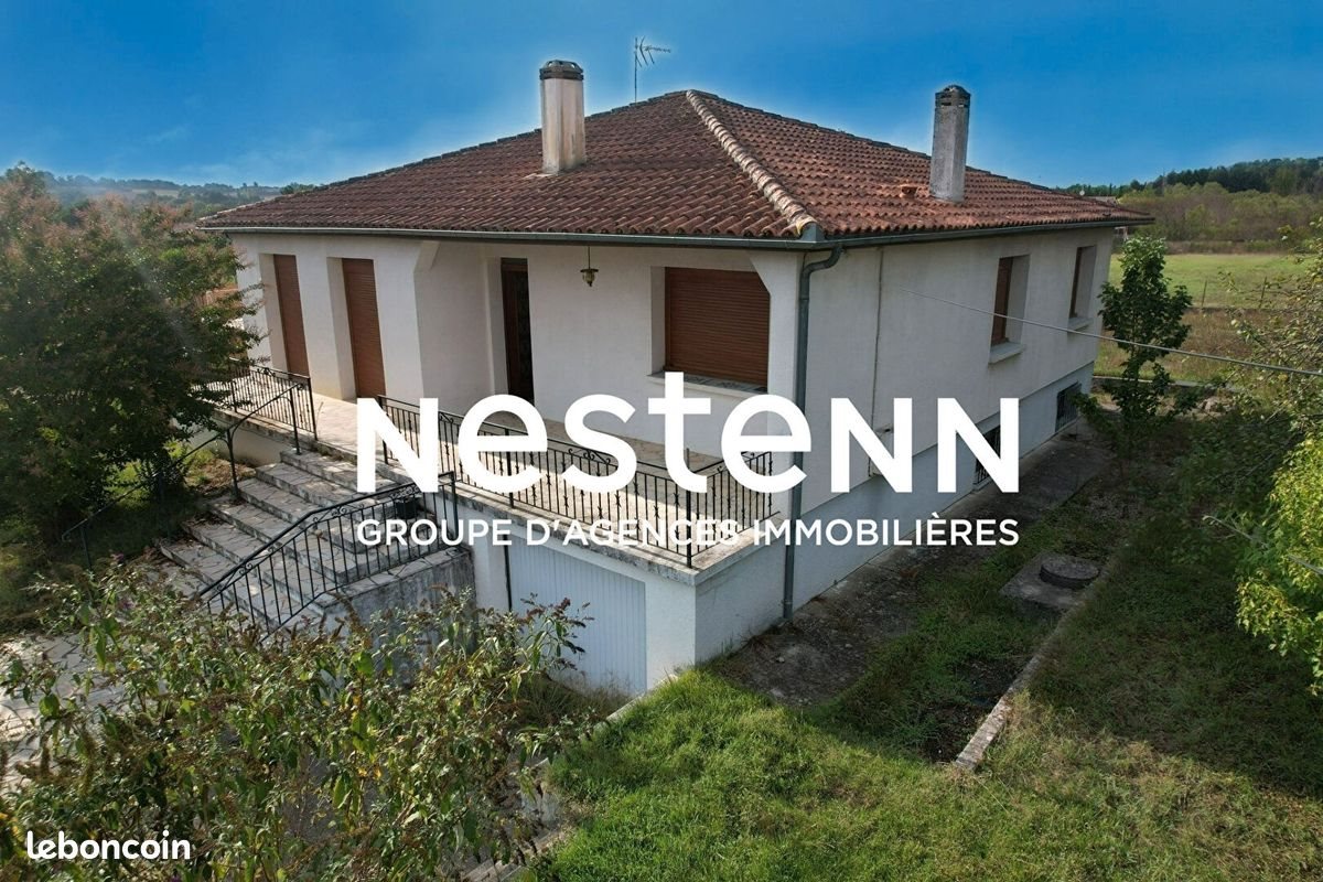 Maison à vendre, 117m², Nérac