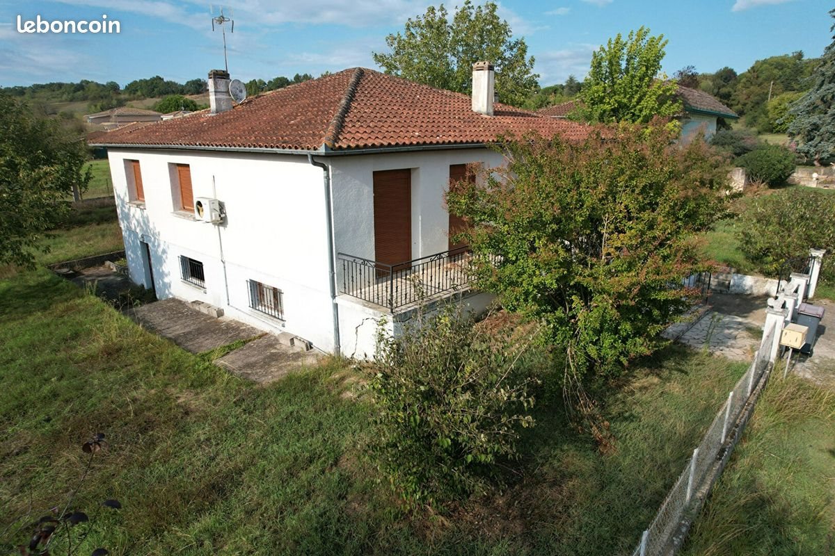 Maison à vendre, 117m², Nérac