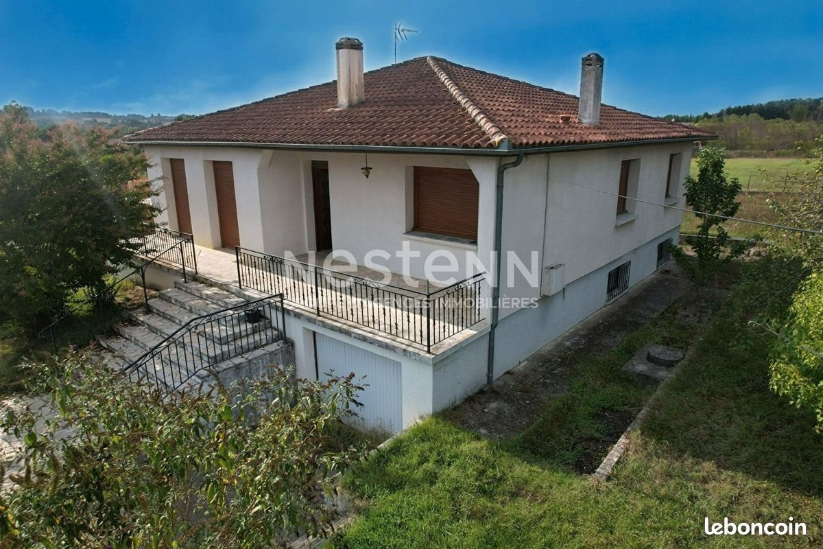 Maison à vendre, 117m², Nérac