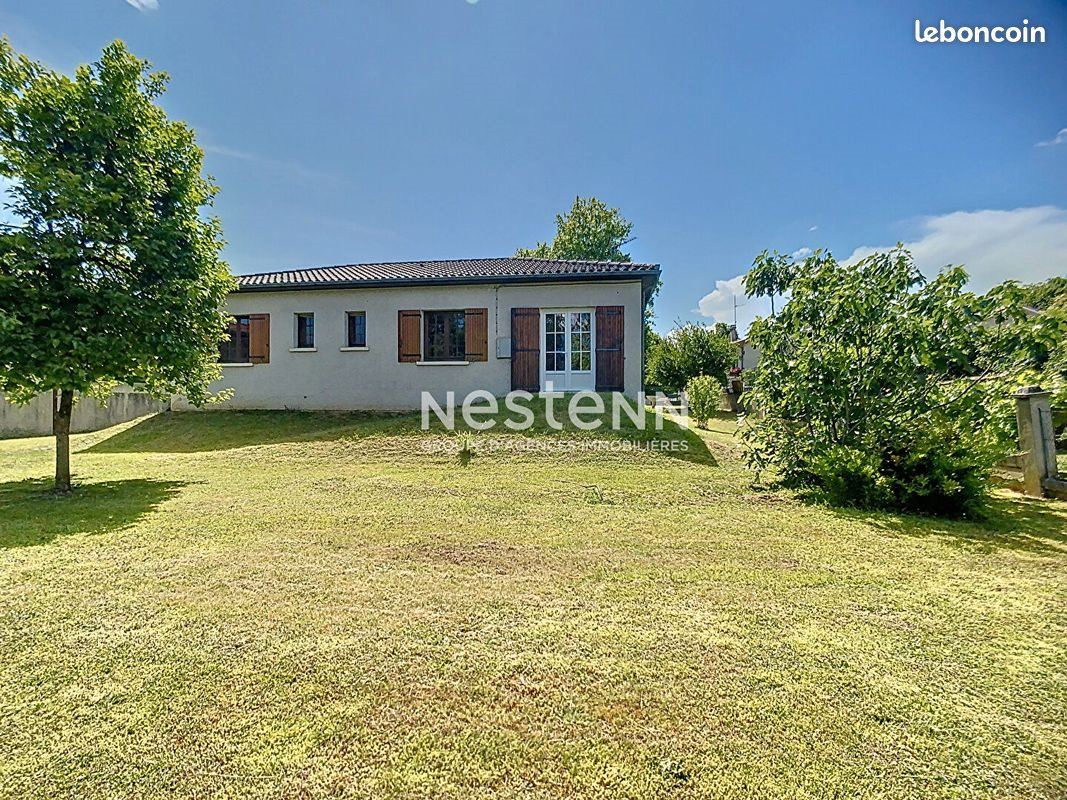 Maison à vendre, 103m², Nérac
