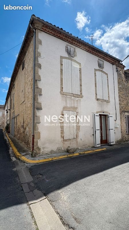 Maison à vendre, 106m², Lavardac