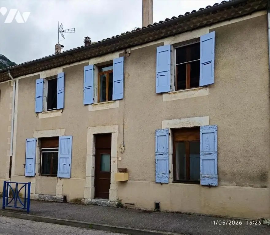 Maison à vendre, 128m², Luc-en-Diois