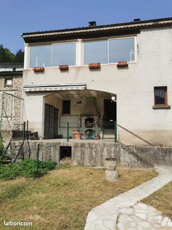 Maison à vendre, 85m², Pontaix