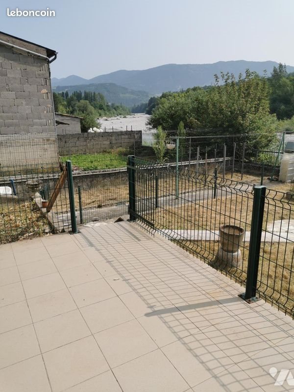 Maison à vendre, 85m², Pontaix